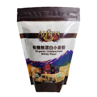 ALISHAN（アリサン） 無漂白小麦粉 680g