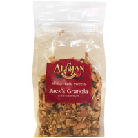 ALISHAN（アリサン） ジャックのグラノラ 250g
