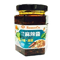 味栄 麻辣醤（マーラージャン） 170g