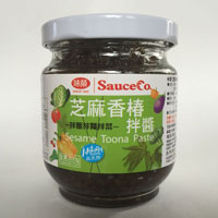 味栄 芝麻香椿拌醤 （チーマーチャンチンジャン） 170g