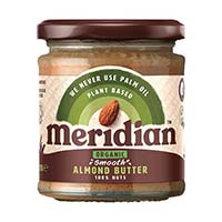 meridian（メリディアン） アーモンドバター（無塩） 170g