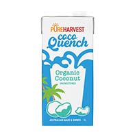 PUREHARVEST（ピュアハーベスト） 有機ココナッツミルク ドリンク 1L