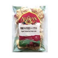 ALISHAN（アリサン） ジャックの豆ミート・ナゲット 80g