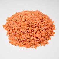 ALISHAN（アリサン） 赤レンズ豆 500g