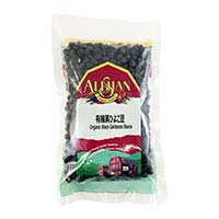 ALISHAN（アリサン） 有機黒ひよこ豆 200g