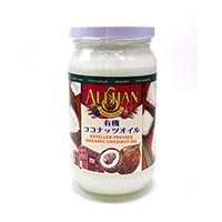 ALISHAN（アリサン） ココナッツオイル 300g