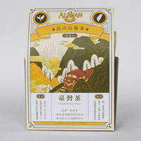 ALISHAN（アリサン） 高山烏龍茶 ティーバッグタイプ 3g×5