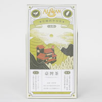 ALISHAN（アリサン） 有機四季春茶烏龍茶 50g