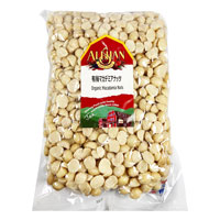 ALISHAN（アリサン） 有機マカデミアナッツ 生 1kg