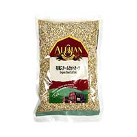 ALISHAN（アリサン） 有機スチールカットオーツ 300g