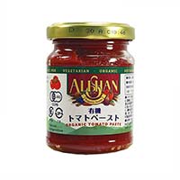 ALISHAN（アリサン） トマトペースト 140g