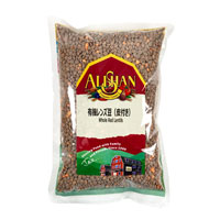 ALISHAN（アリサン） 有機レンズ豆・皮付き 500g