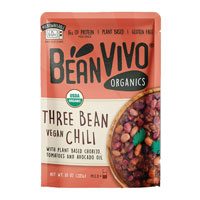 BeanVIVO 有機３種豆のビーガンチリ 283g