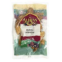 ALISHAN（アリサン） ドライマンゴー 100g