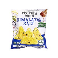 ALISHAN（アリサン） ポップクロップ ノンフライチップス ヒマラヤンソルト／60g