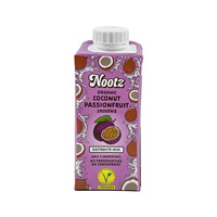 Nootz 有機ココナッツスムージー パッションフルーツ/180ml