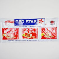 RED STAR（レッドスター） ドライイースト（3袋パック） 7gx3