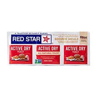RED STAR（レッドスター） ドライイースト（3袋パック） 7gx3