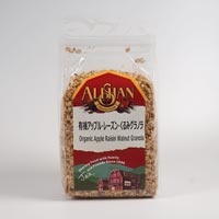 ALISHAN（アリサン） アップル・レーズン・くるみグラノラ 1kg