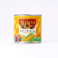 【ケース販売】 ALISHAN（アリサン） スイートコーン缶 340g×12個
