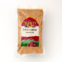 ALISHAN（アリサン） バーガーウィート（ひき割り小麦） 500g