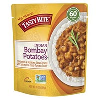 TASTY BITE（テイスティバイト） ボンベイ風ひよこ豆とじゃがいものカレー 285g