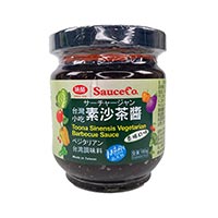 ウェイジュングフーズ 台湾沙茶醤 （ベジタリアンサーシャージャン） 180g