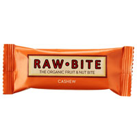 ローフードカンパニー RAW・BITE（ローバイト） カシュー／50g