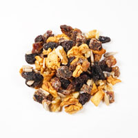 ALISHAN（アリサン） 有機フルーツ＆ナッツミックス 120g