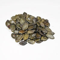 ALISHAN（アリサン） 有機かぼちゃの種 100g