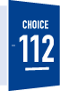 CHOICE112