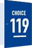 CHOICE119