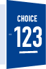 CHOICE123