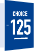 CHOICE125