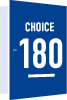 CHOICE180