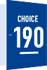 CHOICE190