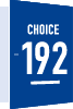 CHOICE192