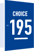 CHOICE195