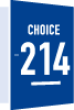 CHOICE214