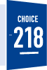 CHOICE218