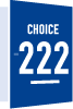 CHOICE222