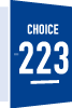 CHOICE223