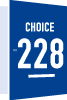 CHOICE228