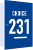 CHOICE231