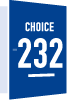 CHOICE232