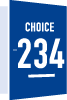 CHOICE234