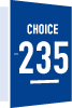 CHOICE235