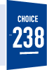 CHOICE238