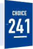 CHOICE241