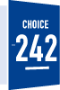 CHOICE242